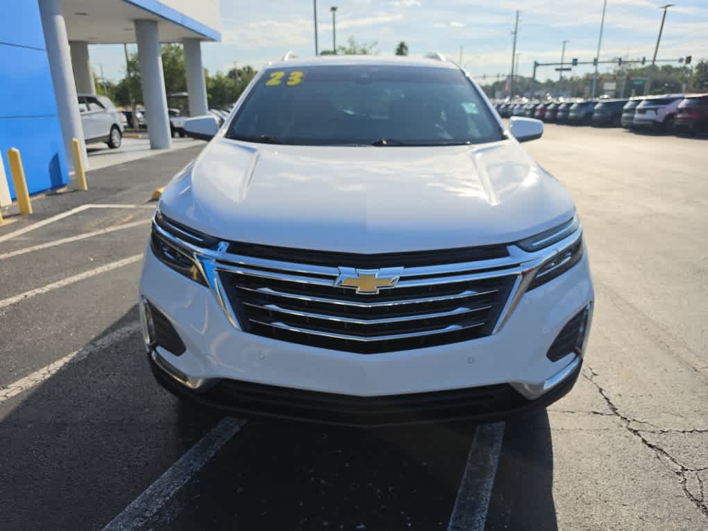 Used 2023 Chevrolet Equinox Premier AWD/4WD image 8