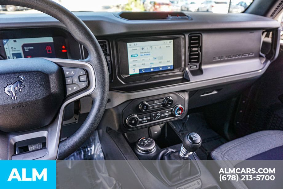 Used 2022 Ford Bronco 2-Door image 33