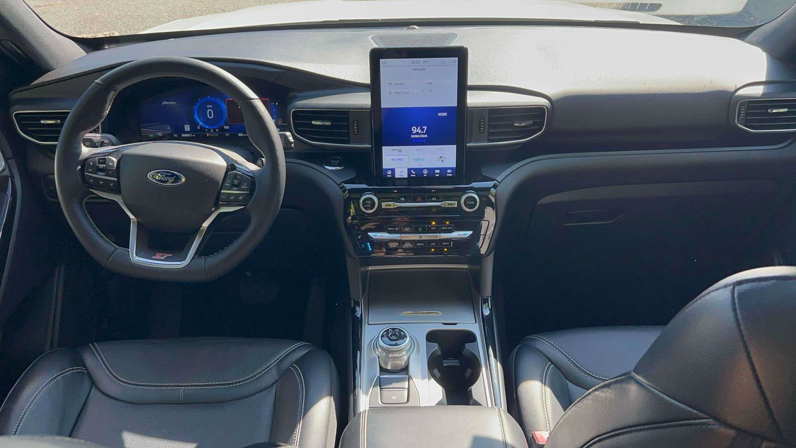 Certified 2022 Ford Explorer ST w/ Equipment Group 401A image 11