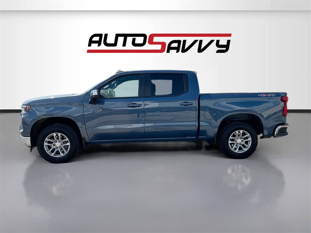 Used 2024 Chevrolet Silverado 1500 LT image 5