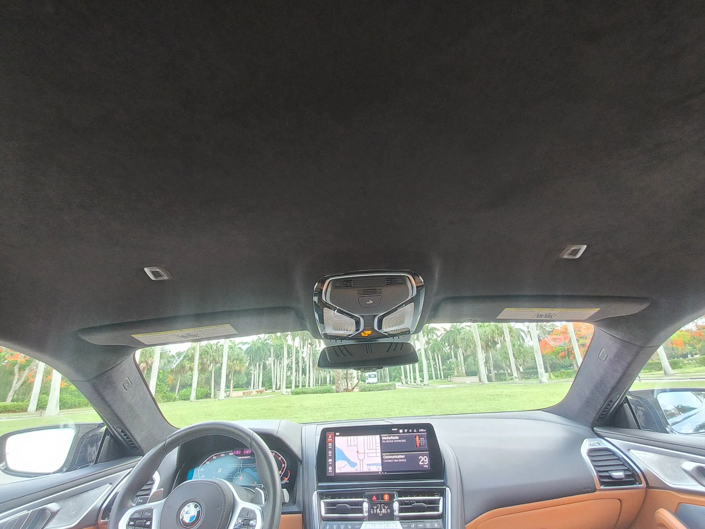 Used 2024 BMW M850i xDrive Coupe AWD/4WD image 24