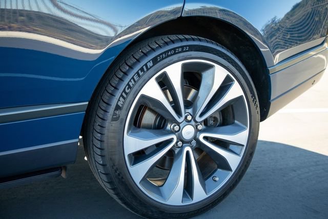 Used 2021 Land Rover Range Rover SV Autobiography Dynamic AWD/4WD image 23