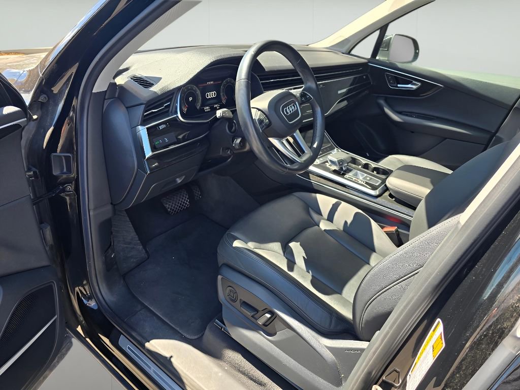 Used 2021 Audi Q7 3.0T Premium Plus AWD/4WD image 9
