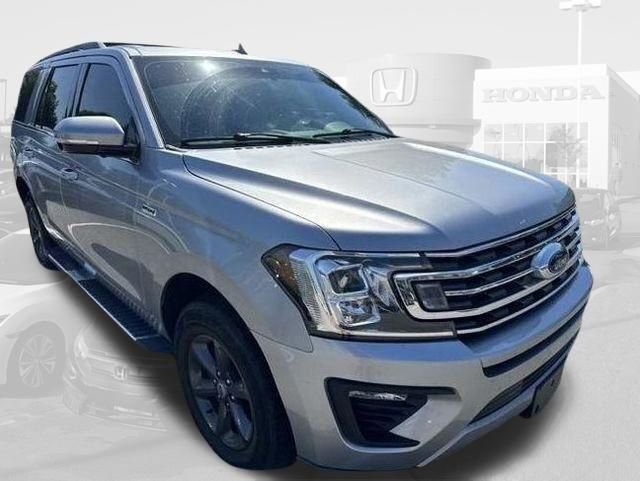Used 2021 Ford Expedition XLT AWD/4WD image 3