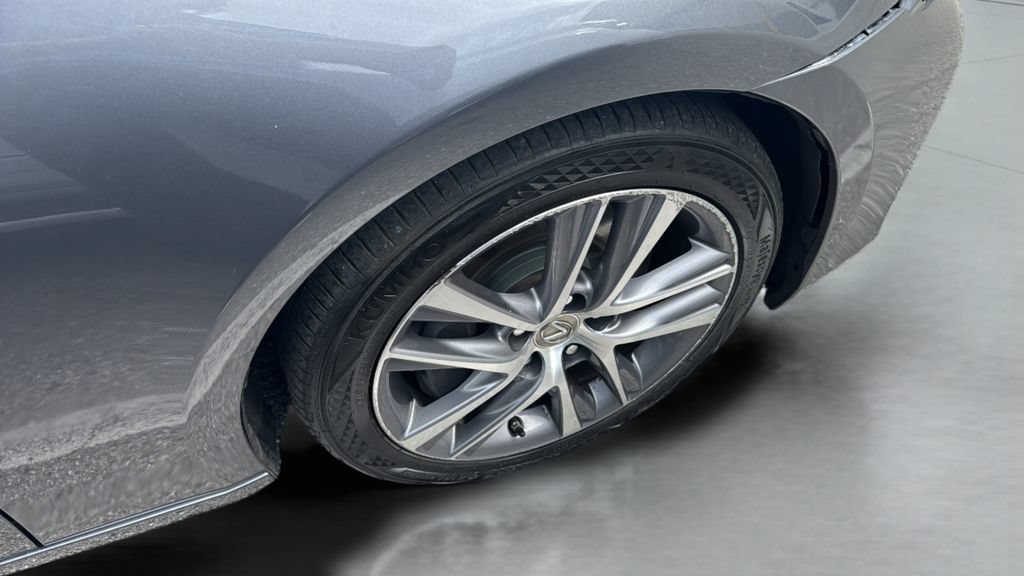 Used 2020 Lexus IS 300 w/ Accessory Package 2 RWD image 37