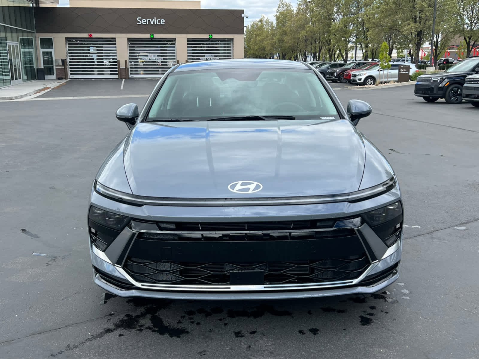Used 2026 Hyundai Sonata SEL image 3