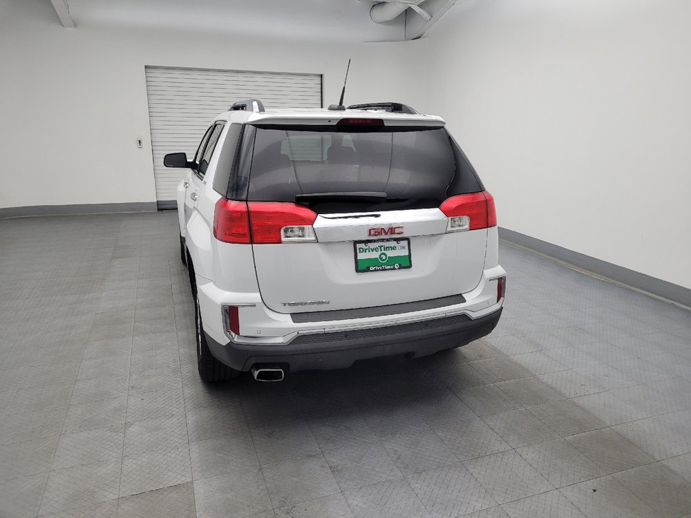 Used 2016 GMC Terrain SLT w/ Driver Alert Package I image 6