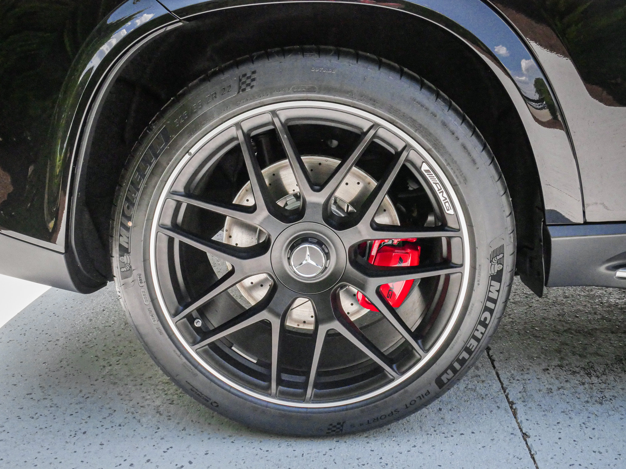 Used 2026 Mercedes-Benz GLE 63 AMG S image 13