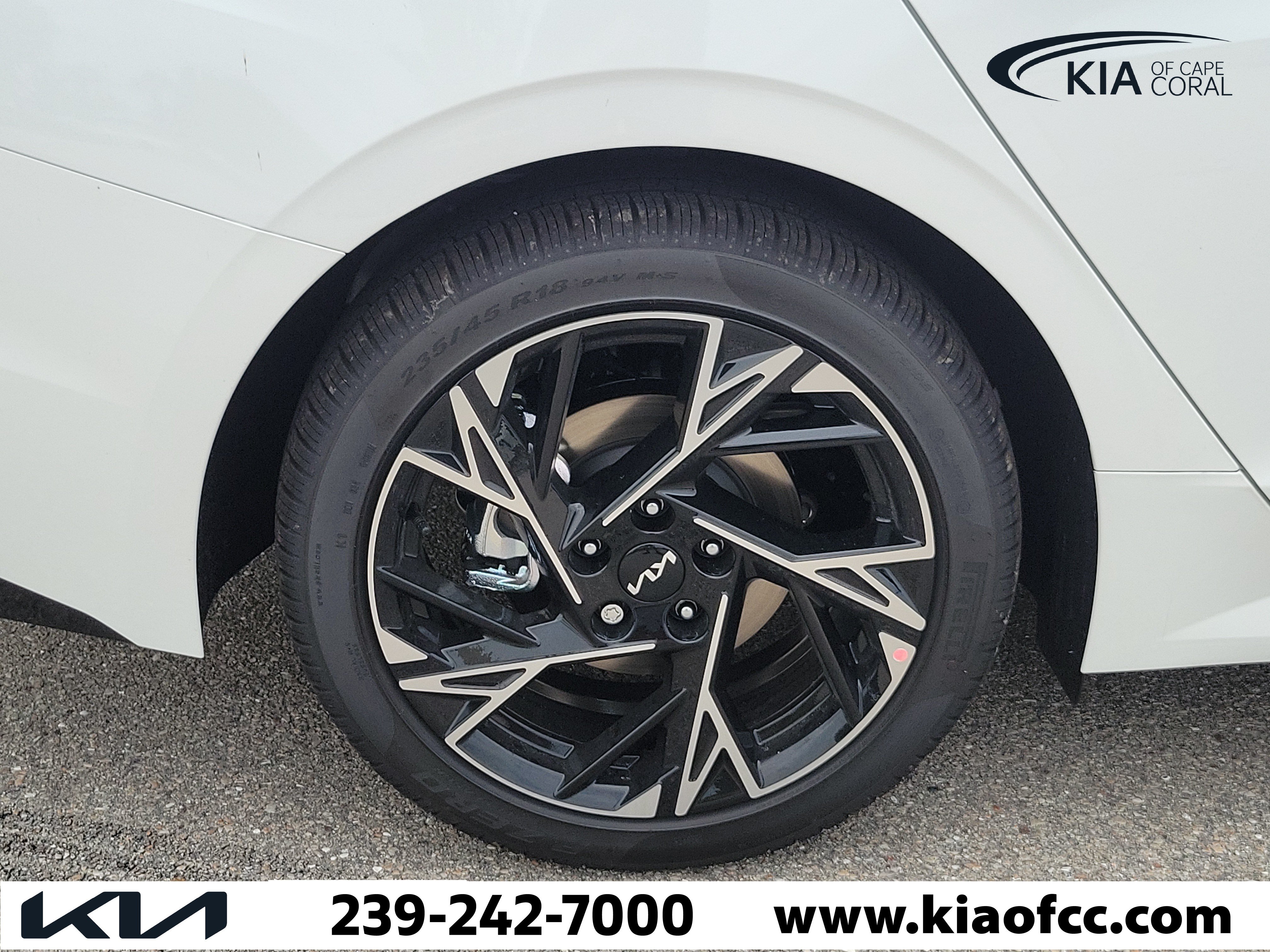 New 2026 Kia K5 GT-Line FWD image 9