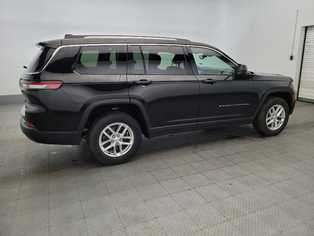 Used 2022 Jeep Grand Cherokee L Laredo w/ Luxury Tech Group I image 10