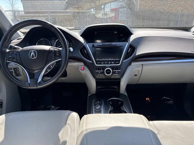 Used 2017 Acura MDX SH-AWD w/ Technology Package image 15