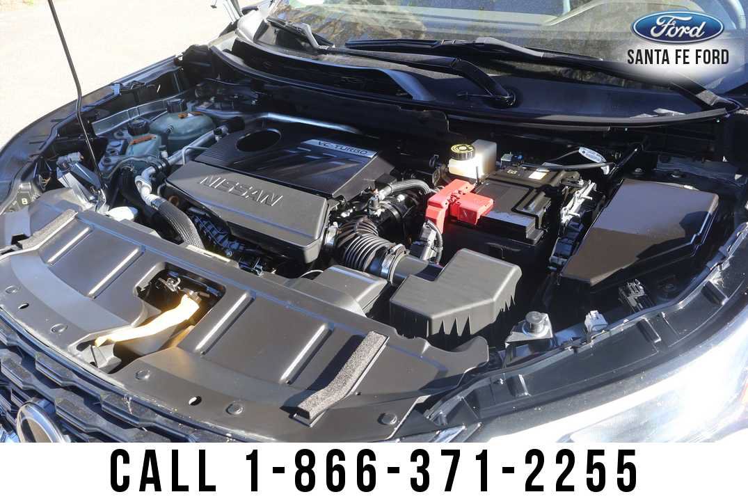 Used 2023 Nissan Rogue SV AWD/4WD image 31