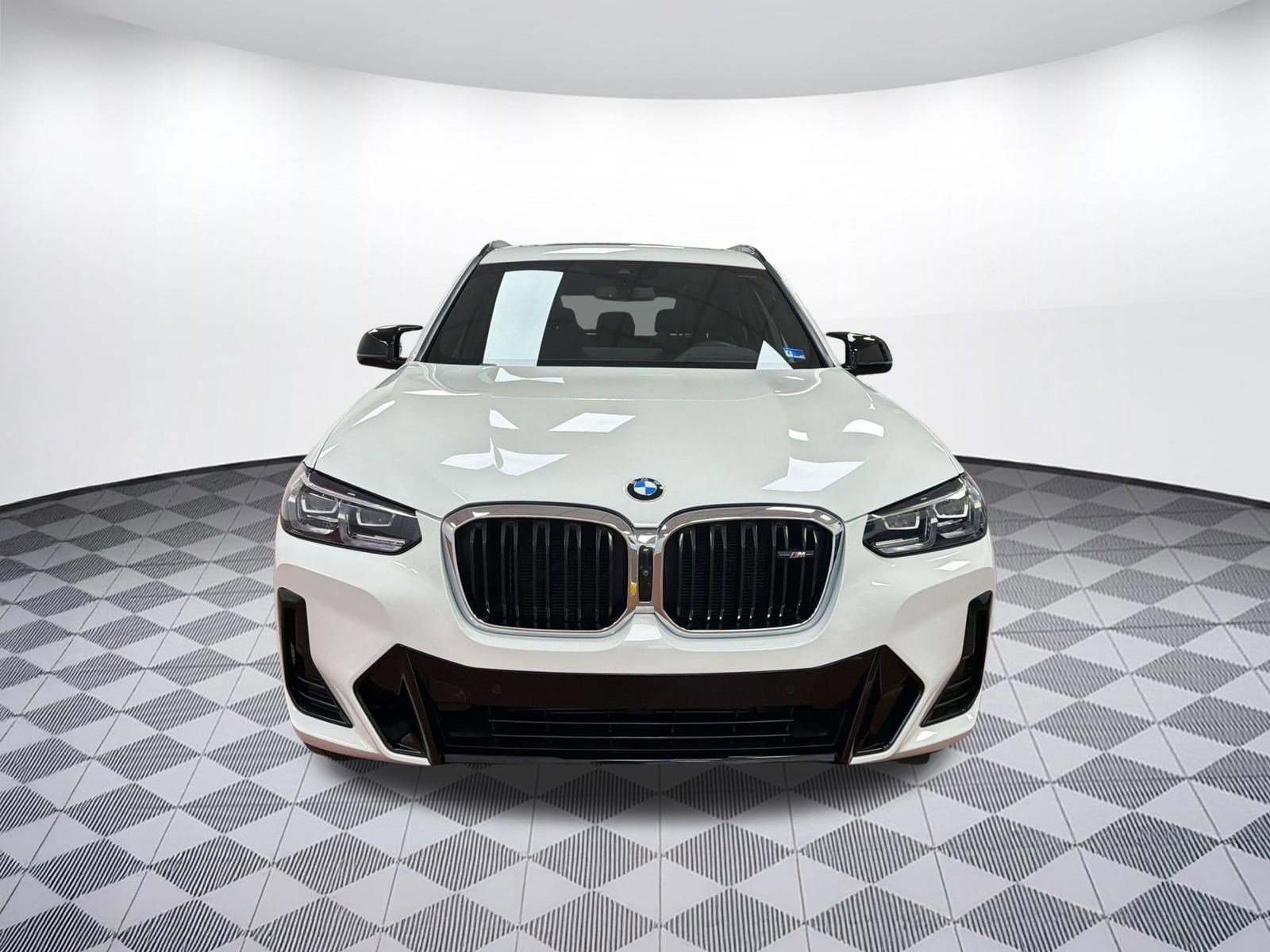 Certified 2023 BMW X3 M40i w/ Premium Package AWD/4WD image 6