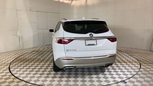 Certified 2024 Buick Enclave Essence w/ Experience Buick Package AWD/4WD image 7