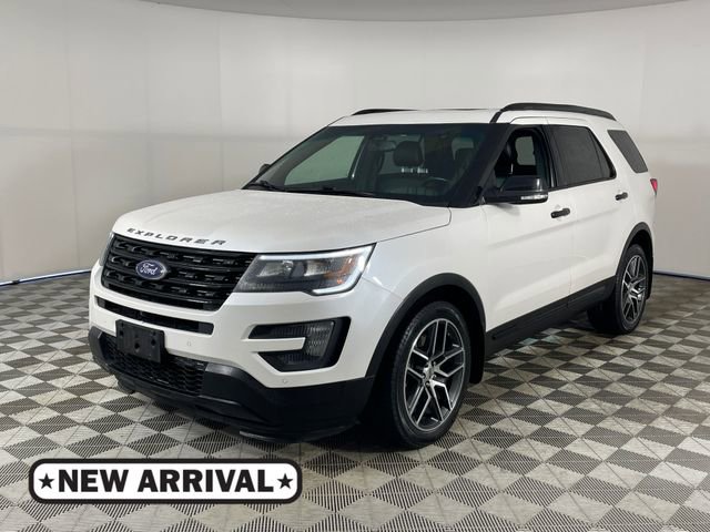 Used 2016 Ford Explorer Sport w/ Equipment Group 401A