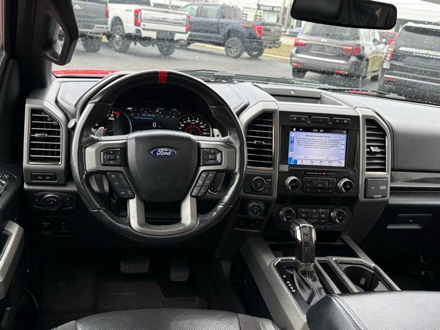 Used 2019 Ford F150 Raptor w/ Equipment Group 802A Luxury image 20