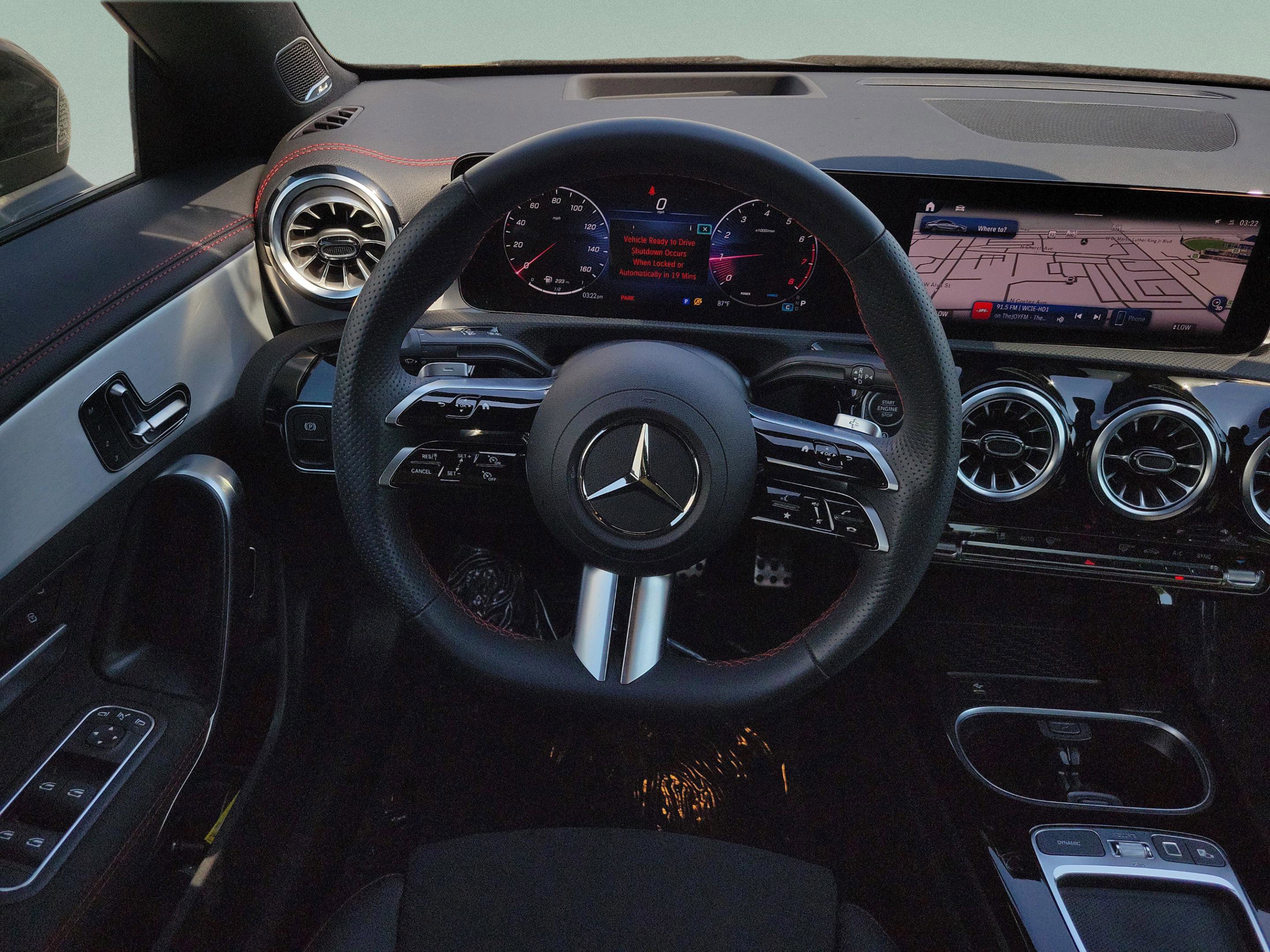 Certified 2026 Mercedes-Benz CLA 250 image 15