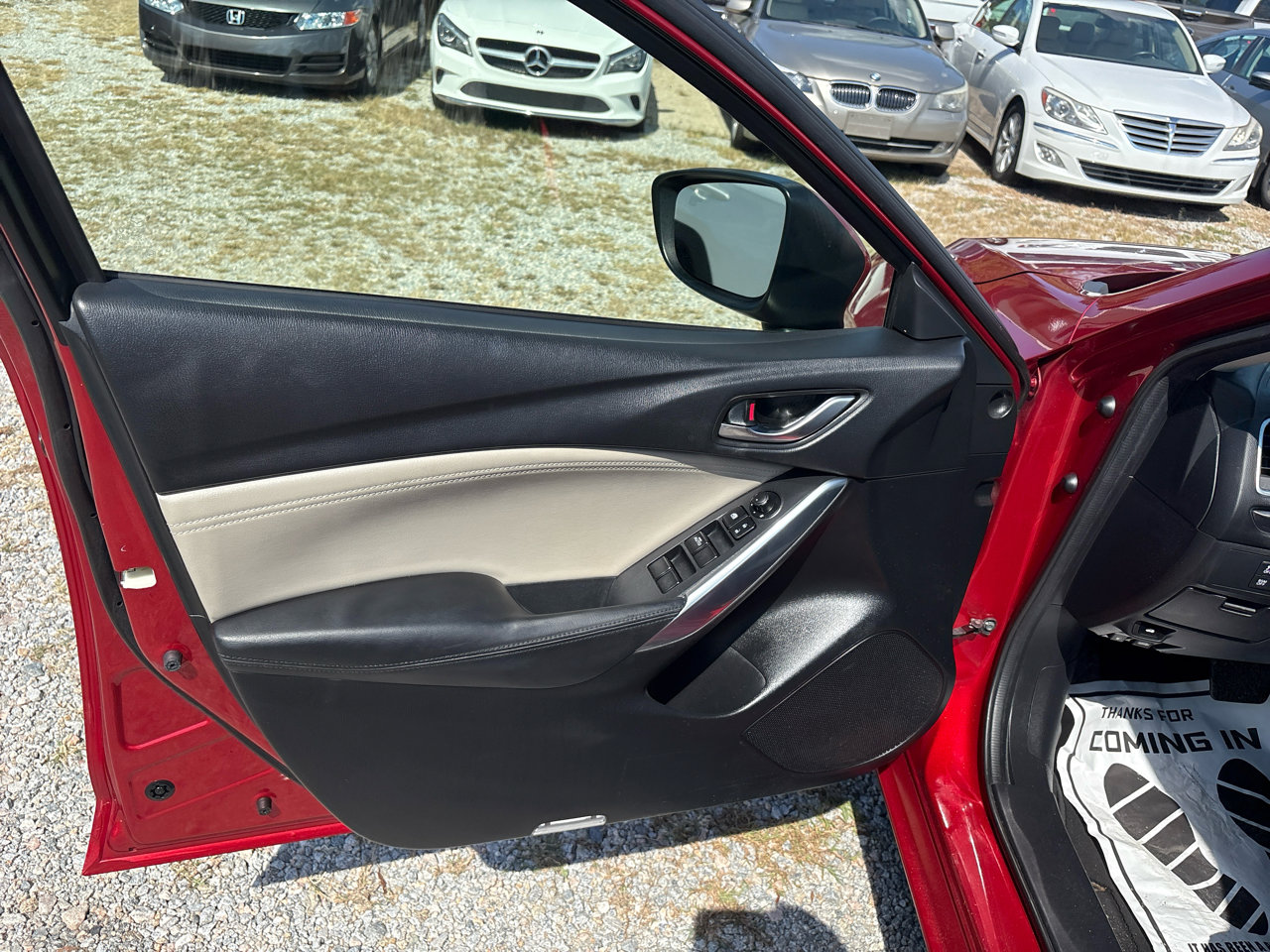 Used 2014 MAZDA MAZDA6 Touring image 25