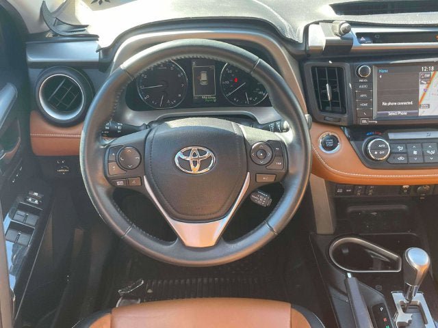 Used 2016 Toyota RAV4 Limited w/ Advanced Technology Package AWD/4WD image 16