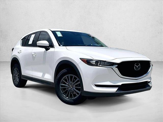 Used 2020 MAZDA CX-5 Sport FWD image 12