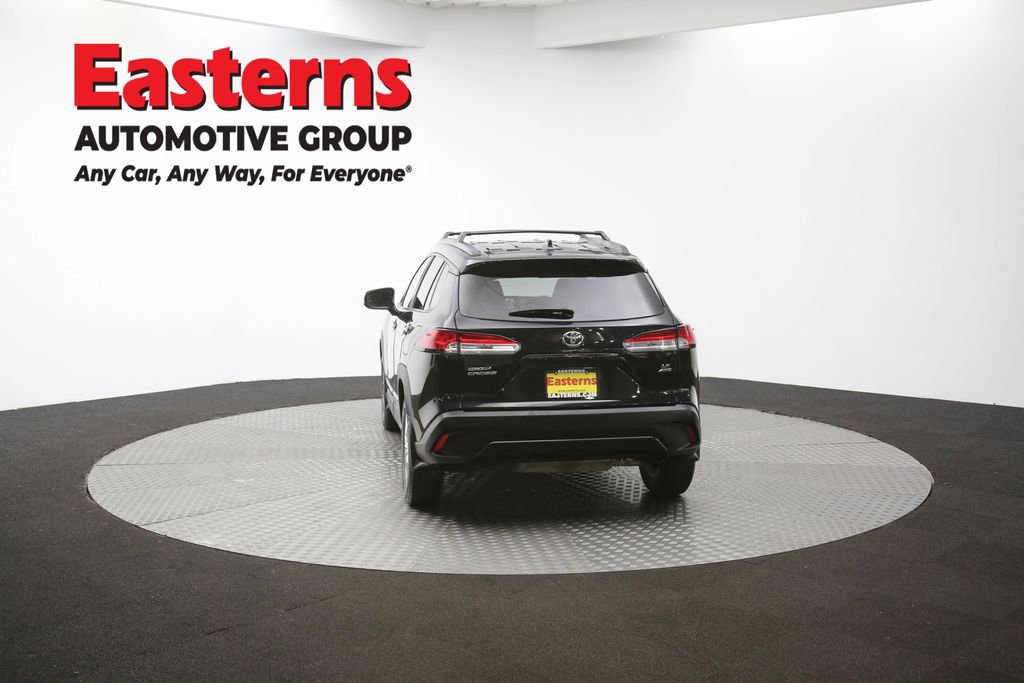 Used 2022 Toyota Corolla Cross LE image 63