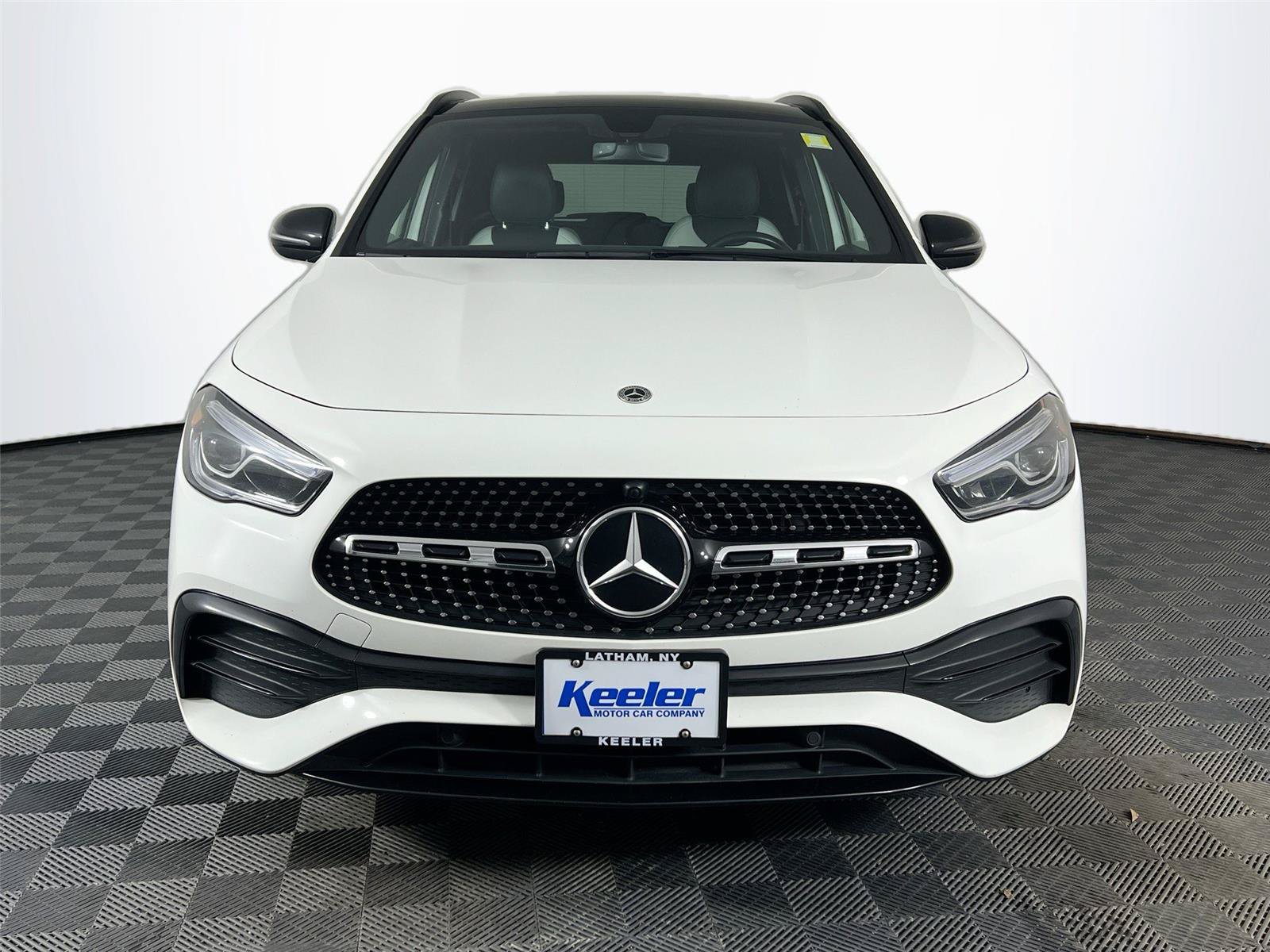 Certified 2023 Mercedes-Benz GLA 250 4MATIC image 9