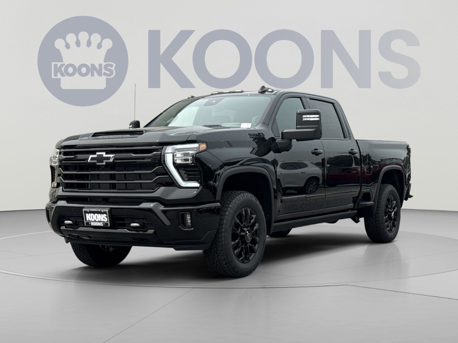 New 2026 Chevrolet Silverado 2500 High Country w/ High Country Premium Package AWD/4WD image 1