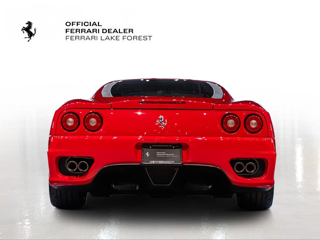 Used 2004 Ferrari 360 Modena image 11