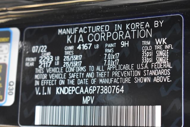 Certified 2023 Kia Seltos LX image 35