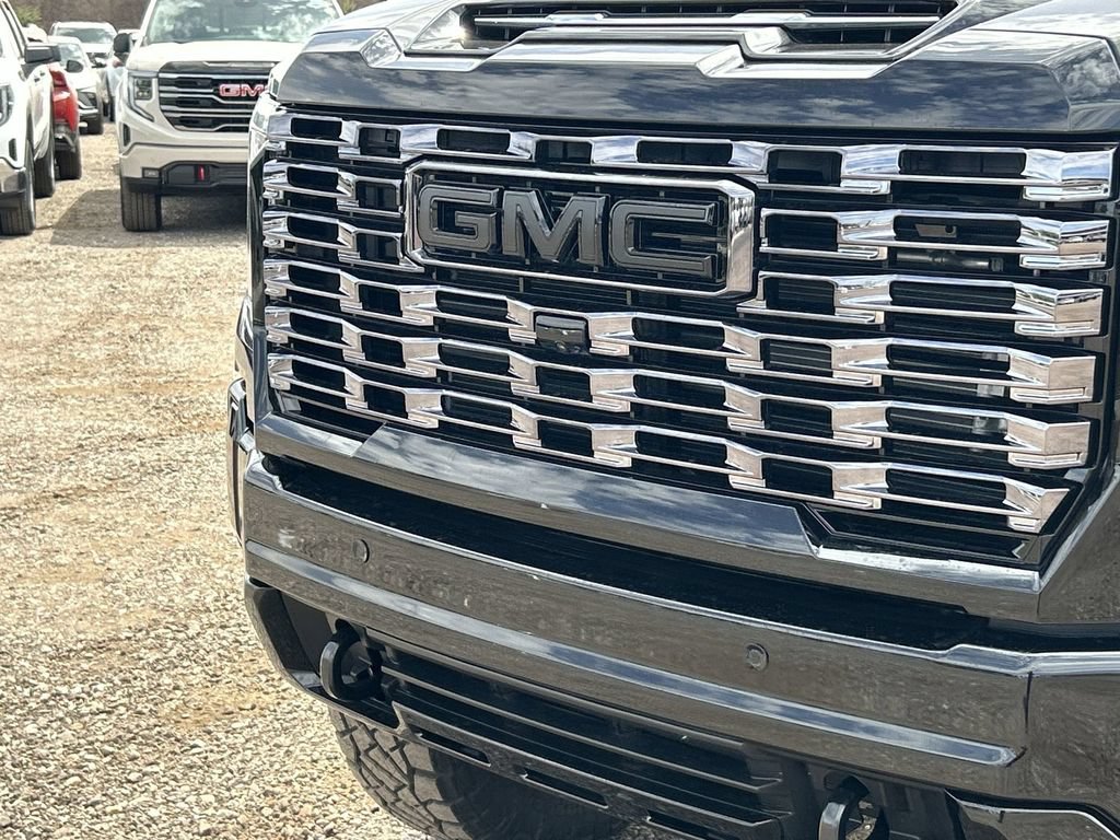 New 2026 GMC Sierra 2500 Denali Ultimate AWD/4WD image 31