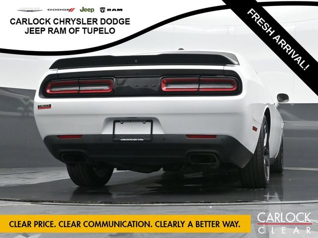 Used 2020 Dodge Challenger R/T w/ Blacktop Package image 23