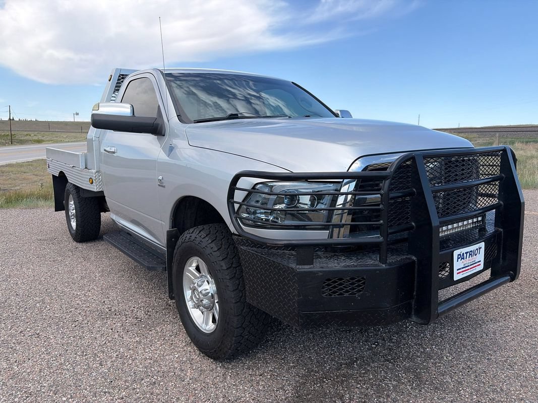 Used 2010 Dodge Ram 2500 Truck SLT w/ Cold Weather Pkg AWD/4WD image 7