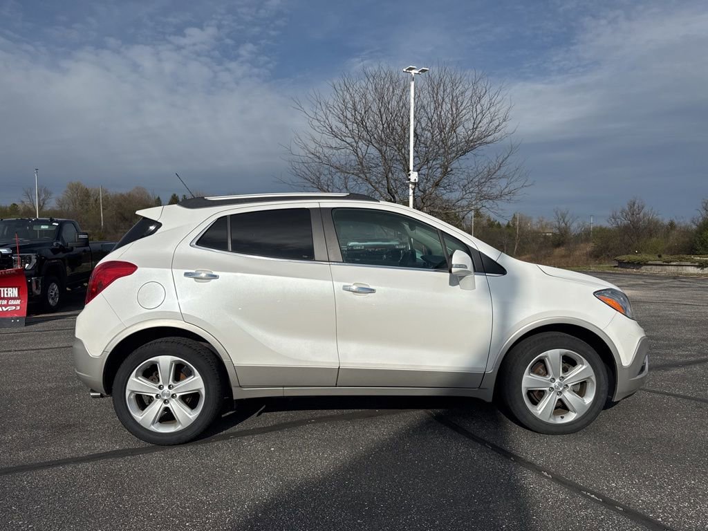 Used 2015 Buick Encore Convenience image 3