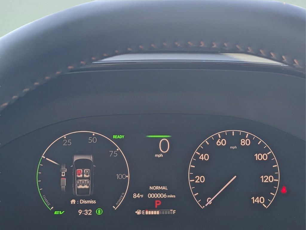 New 2026 Honda CR-V Sport image 11