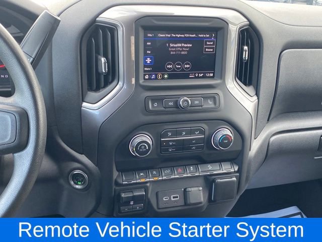 Certified 2023 Chevrolet Silverado 1500 Custom Trail Boss image 9