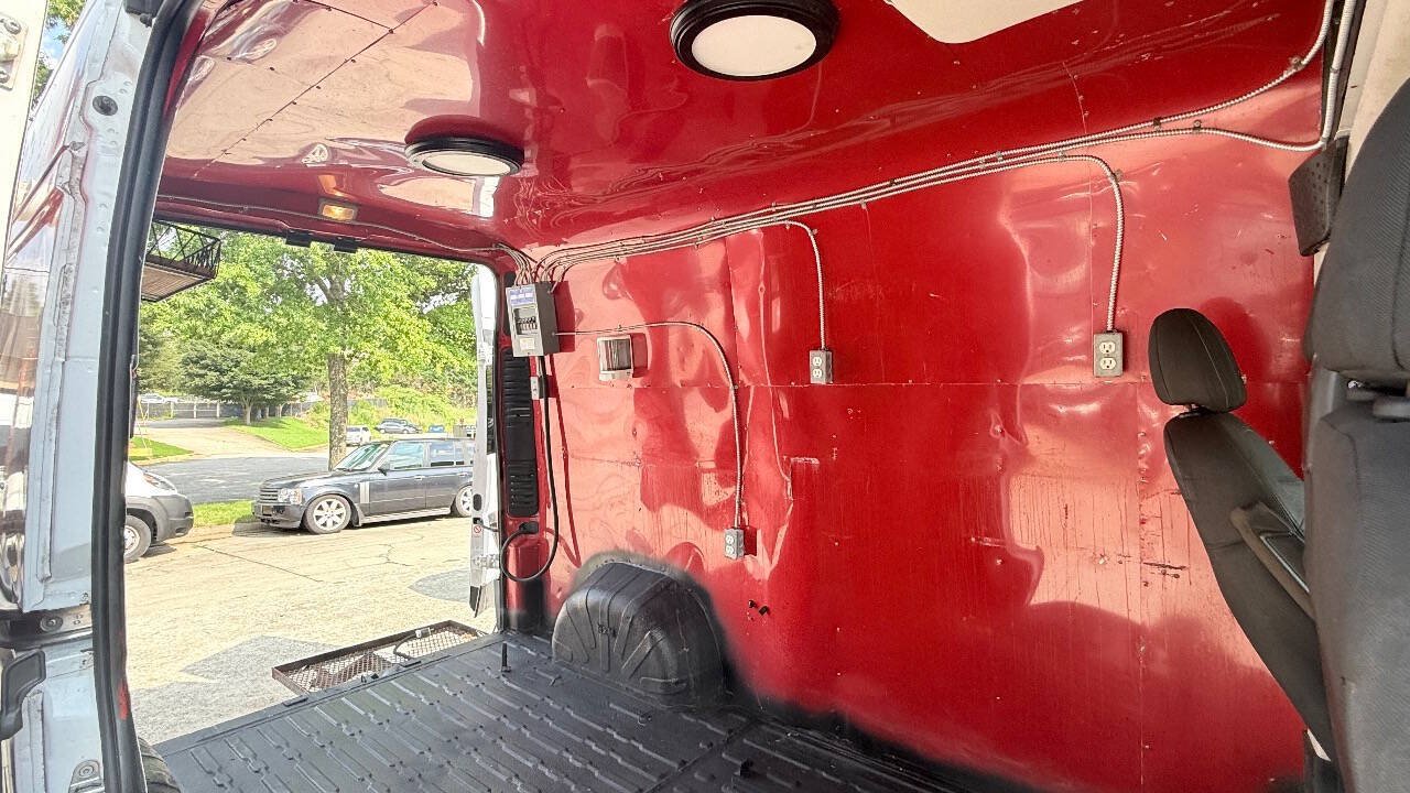 Used 2017 RAM ProMaster 1500 FWD image 50