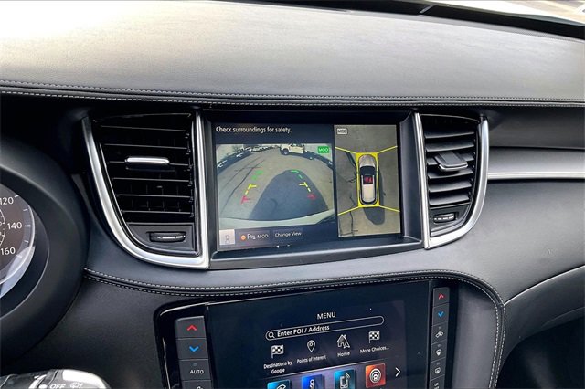 Used 2022 INFINITI QX50 Essential image 21