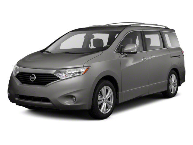 Used 2011 Nissan Quest SV w/ Tow Pkg image 1