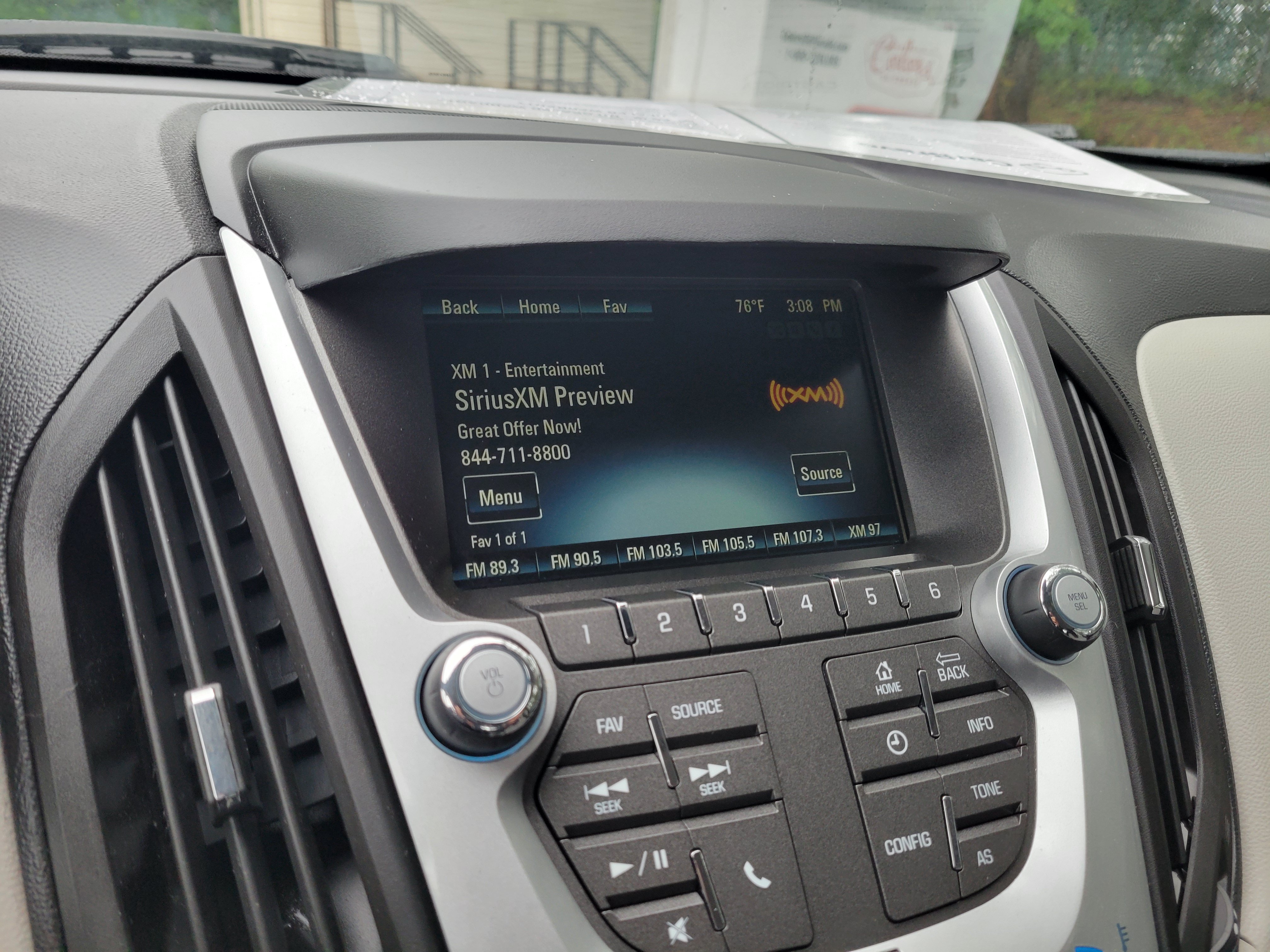 Certified 2017 Chevrolet Equinox LS FWD image 16
