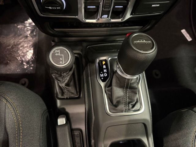 New 2026 Jeep Gladiator Sport image 15