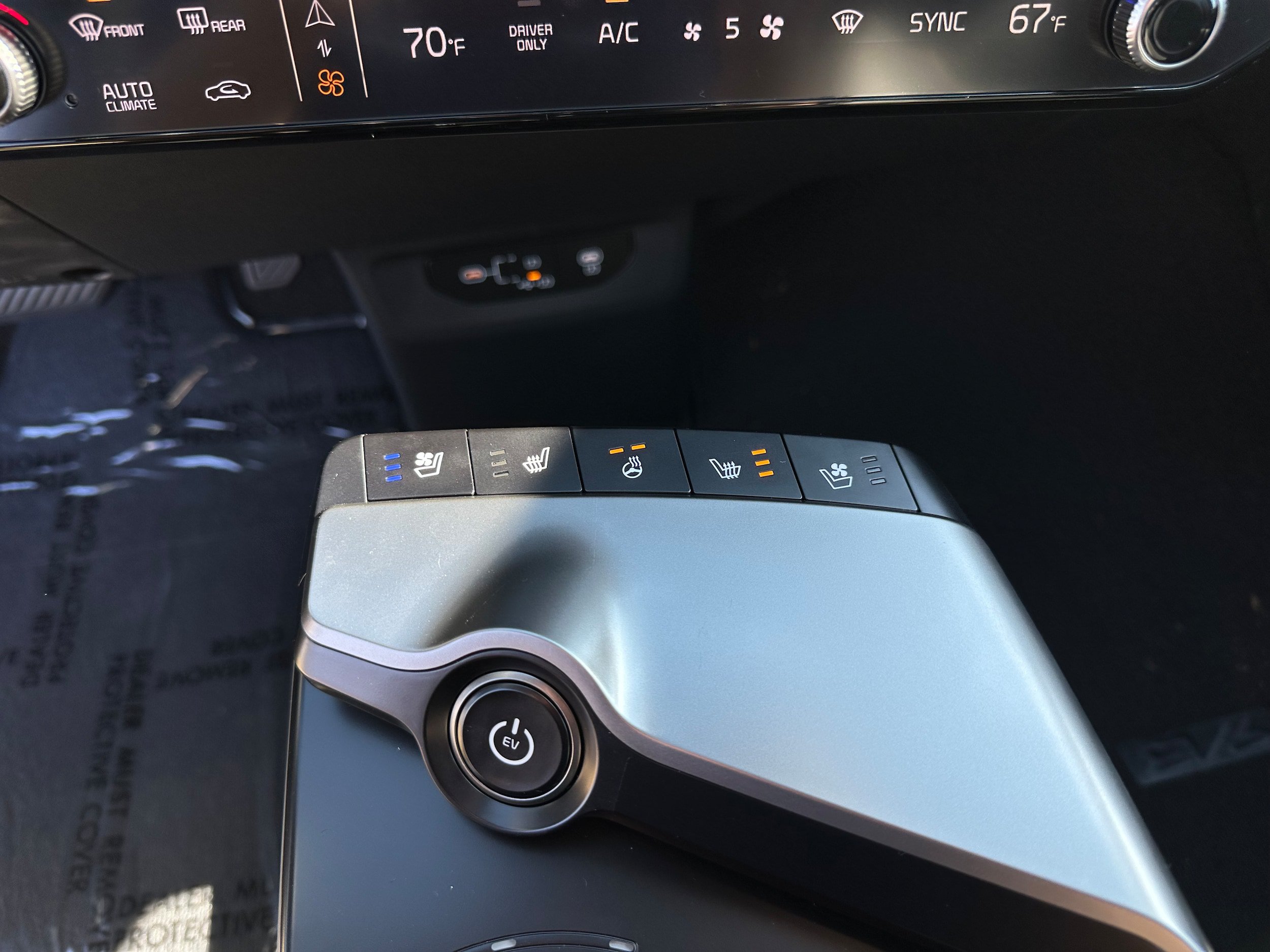 New 2026 Kia EV6 Wind AWD/4WD image 28