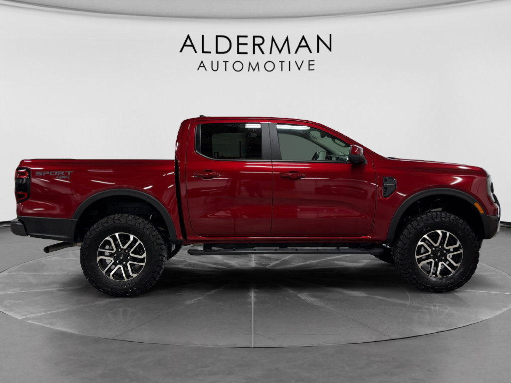 Used 2026 Ford Ranger Lariat w/ Convenience Package AWD/4WD image 6
