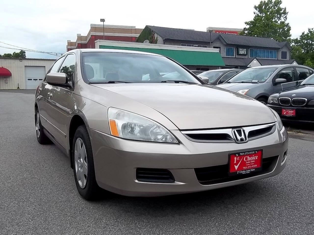 Used 2006 Honda Accord LX image 4
