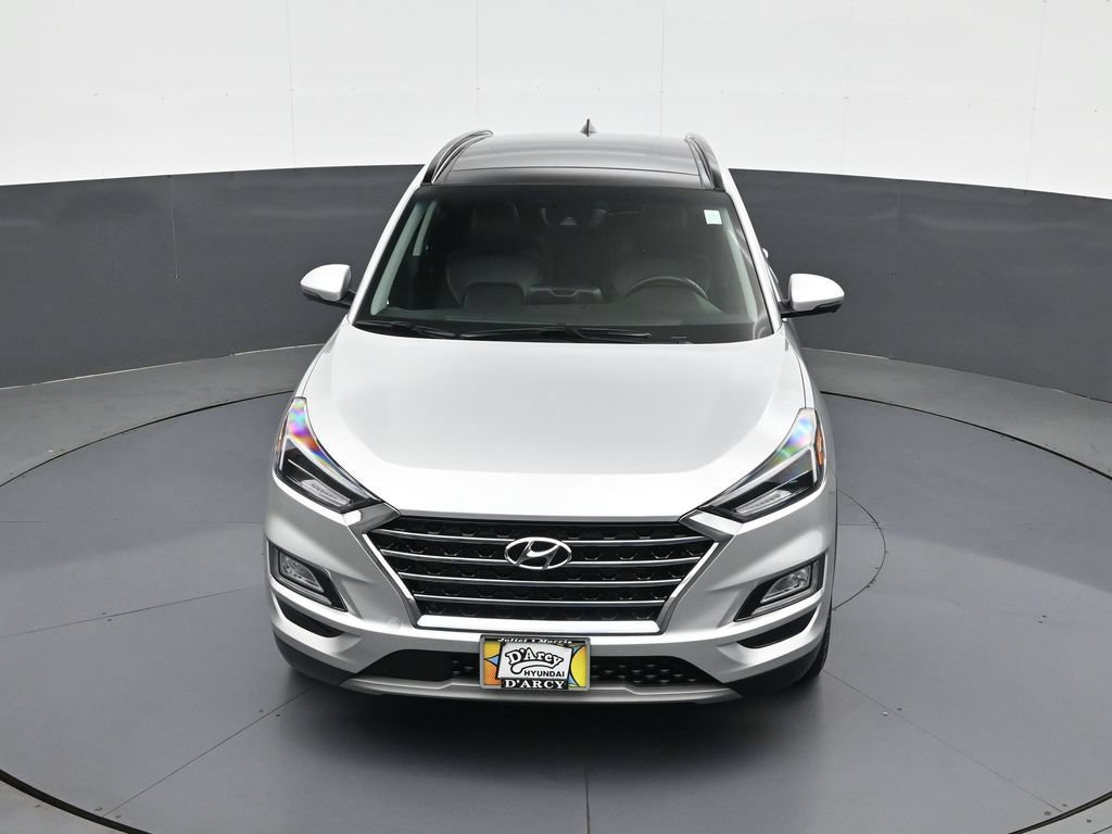 Used 2020 Hyundai Tucson Ultimate w/ Cargo Package AWD/4WD image 14