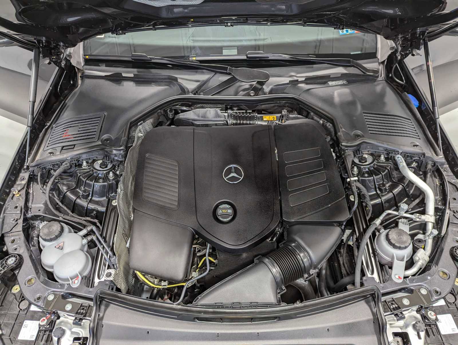 Certified 2024 Mercedes-Benz C 300 4MATIC Sedan image 12