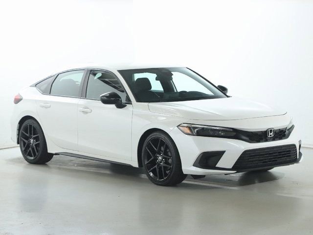 Used 2023 Honda Civic Sport image 9