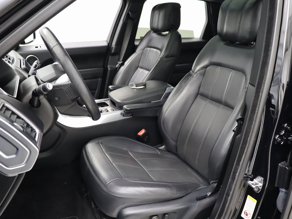 Used 2019 Land Rover Range Rover Sport HSE image 10