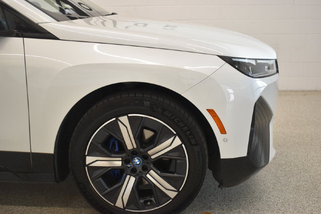 Used 2023 BMW iX M60 w/ Executive Package AWD/4WD image 13