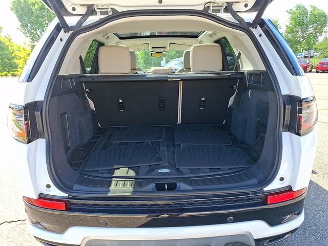 Used 2025 Land Rover Discovery Sport S AWD/4WD image 26