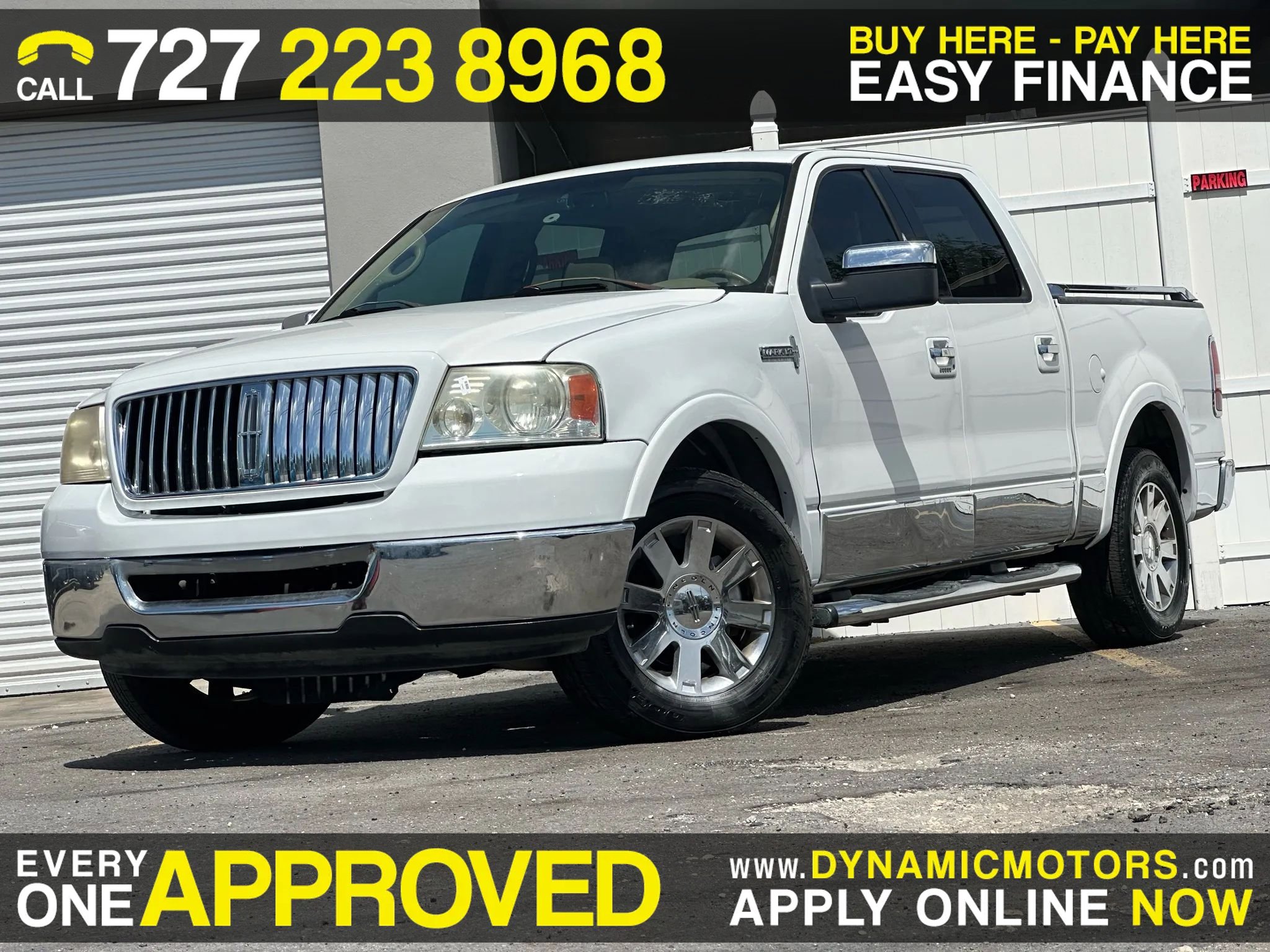 Used 2006 Lincoln Mark LT 2WD